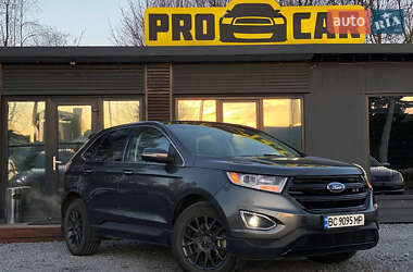 Ford Edge 2016