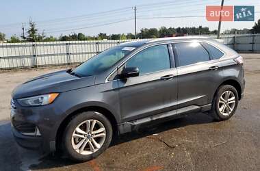 Ford Edge 2019