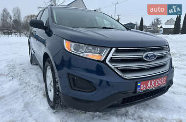 Ford Edge  2017