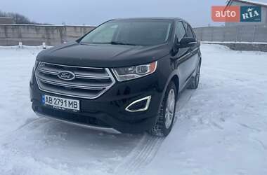 Ford Edge 2018