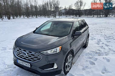 Ford Edge 2022