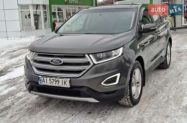 Ford Edge  2016