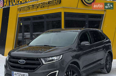 Ford Edge  2015