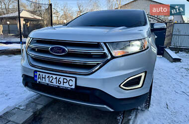 Ford Edge  2017