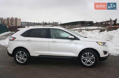 Ford Edge  2018