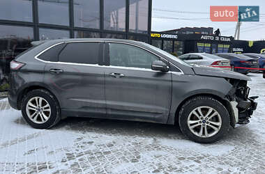 Ford Edge  2015