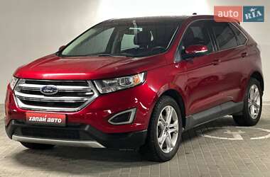Ford Edge  2015