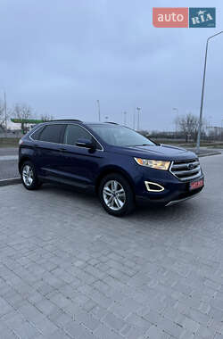 Ford Edge  2016