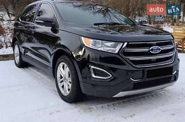 Ford Edge  2016