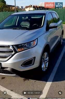 Ford Edge  2015