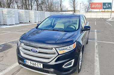 Ford Edge  2017