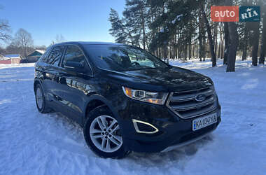Ford Edge 2015