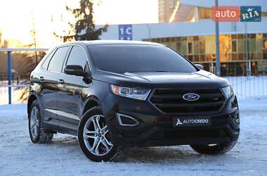 Ford Edge  2016