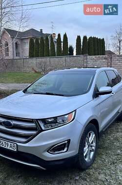 Ford Edge 2016