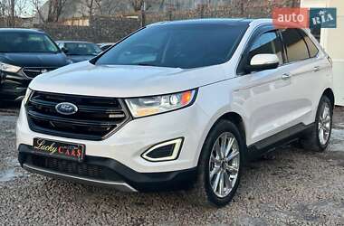 Ford Edge  2017