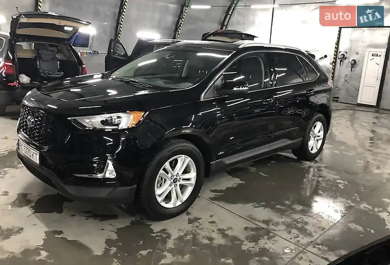 Ford Edge 2019