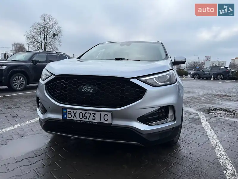 Ford Edge