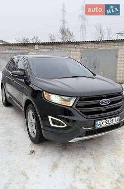 Ford Edge 2017