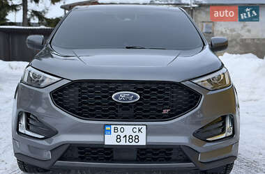 Ford Edge 2021