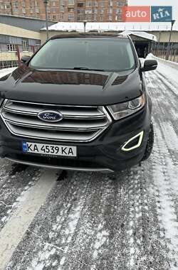 Ford Edge  2015