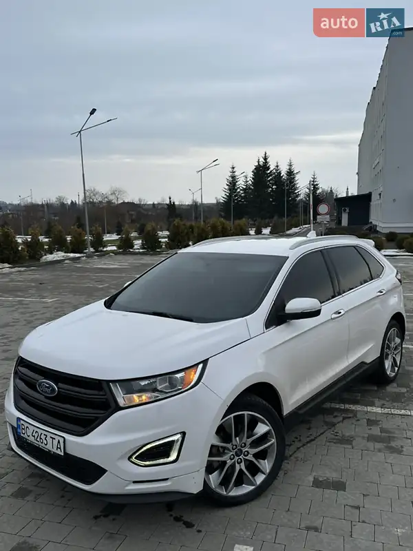 Ford Edge 2018