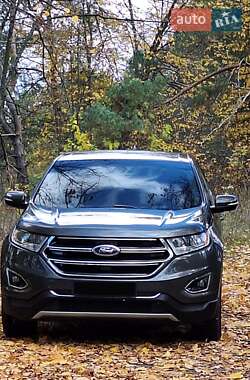 Ford Edge 2016