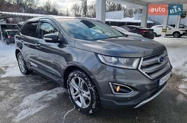 Ford Edge 2016