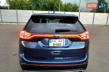 Ford Edge  2018