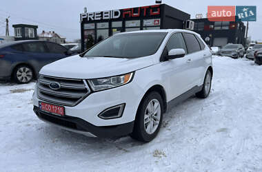 Ford Edge 2017
