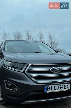 Ford Edge  2017