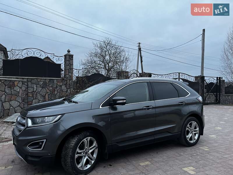 Внедорожник / Кроссовер Ford Edge 2017 в Кременчуге