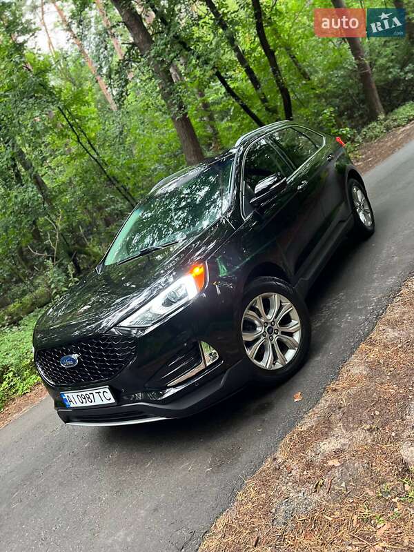 Позашляховик / Кросовер Ford Edge 2019 в Броварах фото 4 Позашляховик / Кросовер Ford Edge 2019 в Броварах
