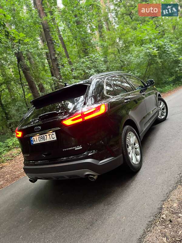 Позашляховик / Кросовер Ford Edge 2019 в Броварах фото 6 Позашляховик / Кросовер Ford Edge 2019 в Броварах