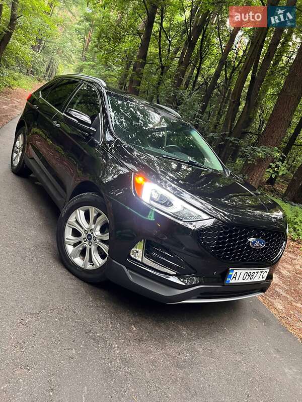Позашляховик / Кросовер Ford Edge 2019 в Броварах фото 2 Позашляховик / Кросовер Ford Edge 2019 в Броварах