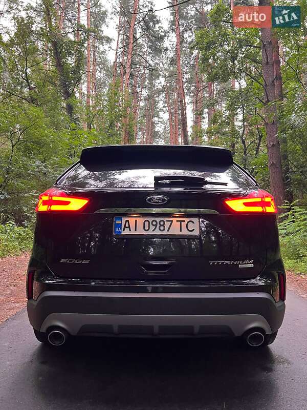 Позашляховик / Кросовер Ford Edge 2019 в Броварах фото 7 Позашляховик / Кросовер Ford Edge 2019 в Броварах
