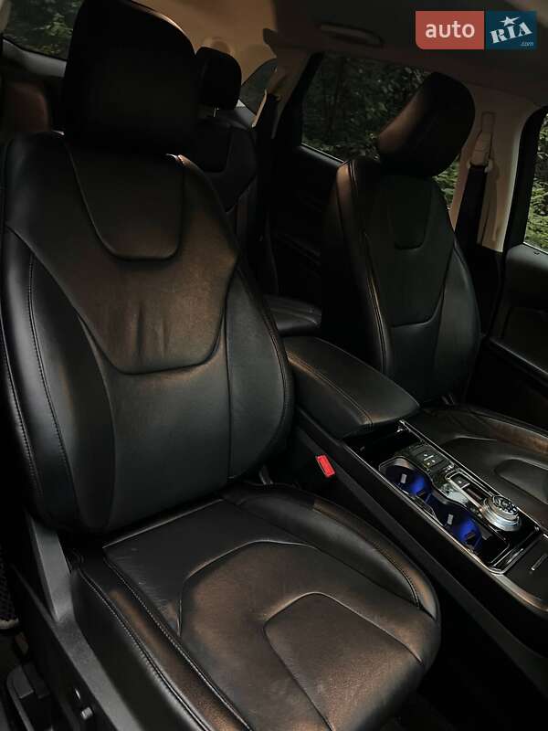 Позашляховик / Кросовер Ford Edge 2019 в Броварах фото 16 Позашляховик / Кросовер Ford Edge 2019 в Броварах