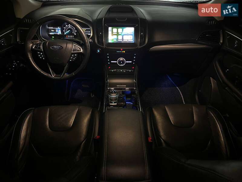 Позашляховик / Кросовер Ford Edge 2019 в Броварах фото 20 Позашляховик / Кросовер Ford Edge 2019 в Броварах
