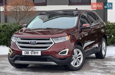 Ford Edge  2016