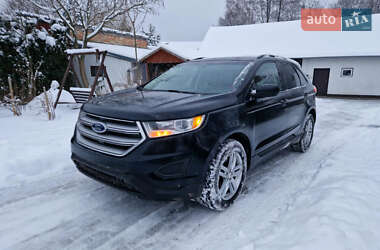 Ford Edge  2018