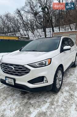 Ford Edge  2018