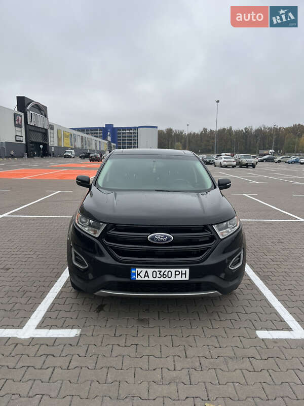 Ford Edge