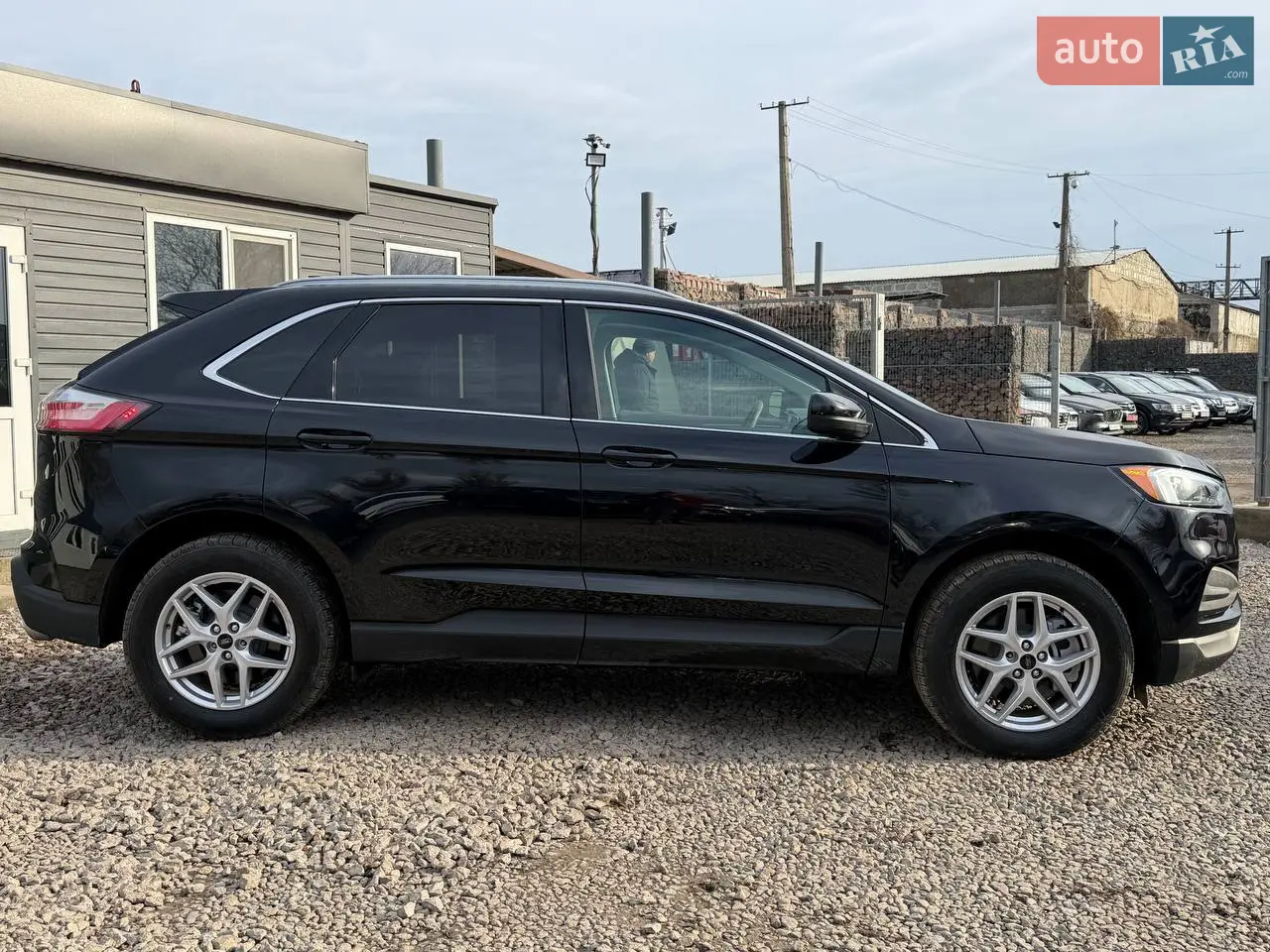 2023 Ford Edge - мініатюра 4