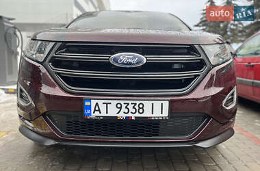 Ford Edge  2018