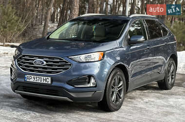 Ford Edge  2018