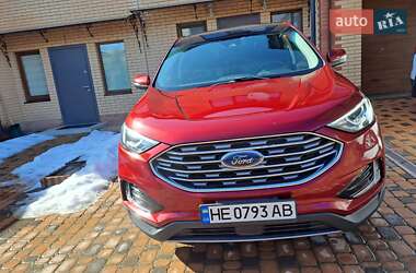 Ford Edge  2018