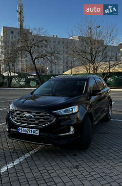 Ford Edge  2018