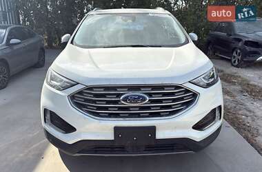 Ford Edge 2021