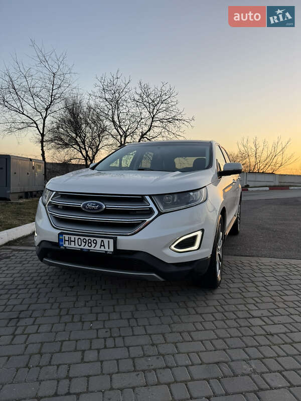 Ford Edge