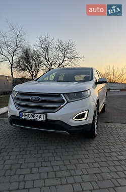 Ford Edge 2016