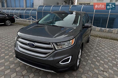 Ford Edge  2016